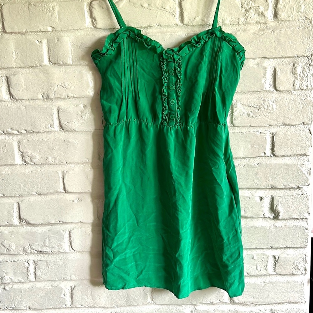 Forever 21 Spaghetti Strap Dress